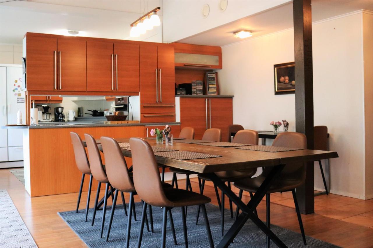 Loma Luonnonlapsi Bed & Breakfast *