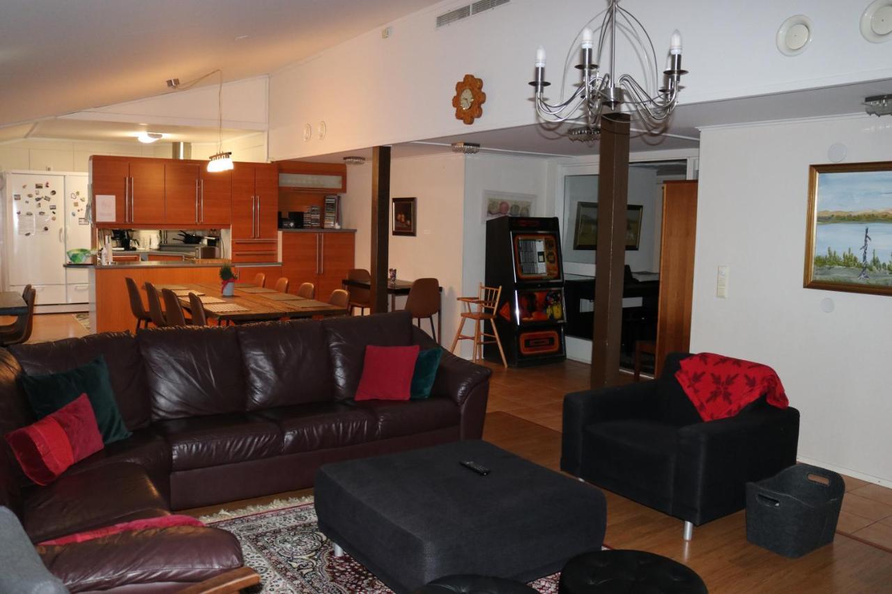Loma Luonnonlapsi Bed & Breakfast Sotkamo